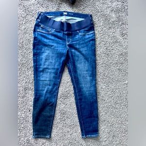 Levi Strauss maternity jeans